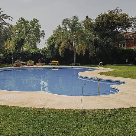 Apartamento Palm House