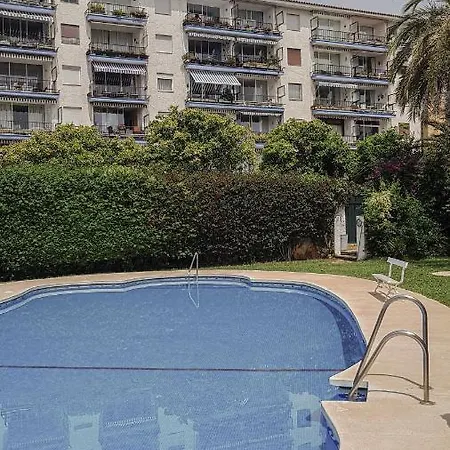 Apartamento Palm House *