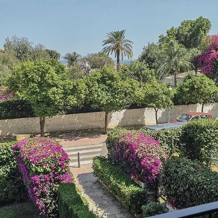 Palm House Apartamento