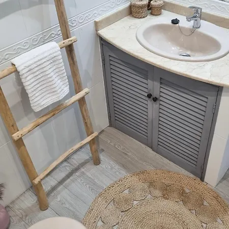 Apartamento Palm House *