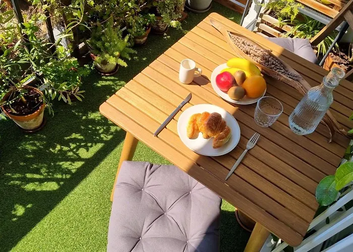 Palm House Apartment Marbella