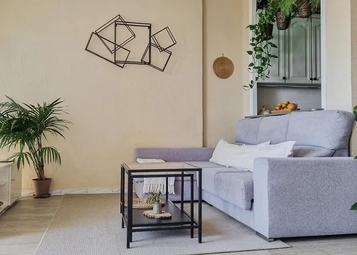 Palm House Apartment