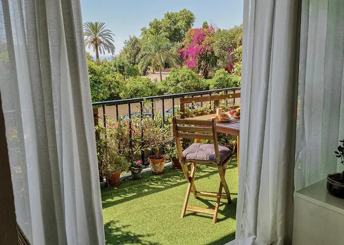 Palm House * Marbella