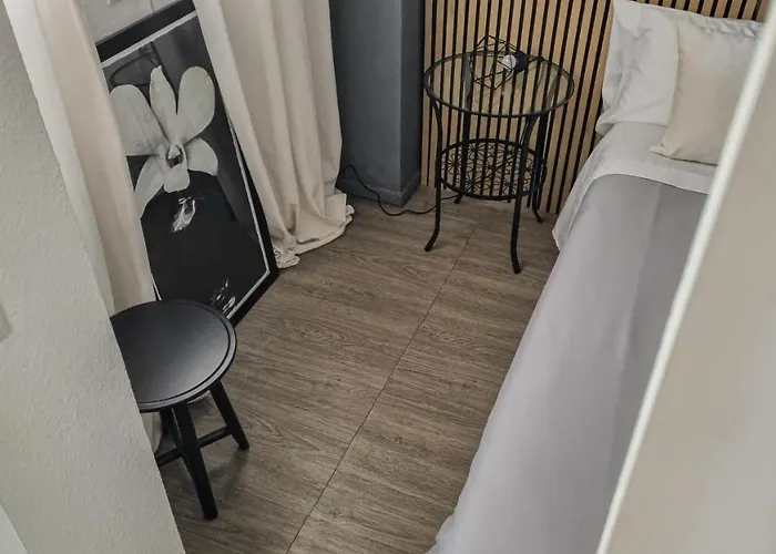 Palm House Apartment *