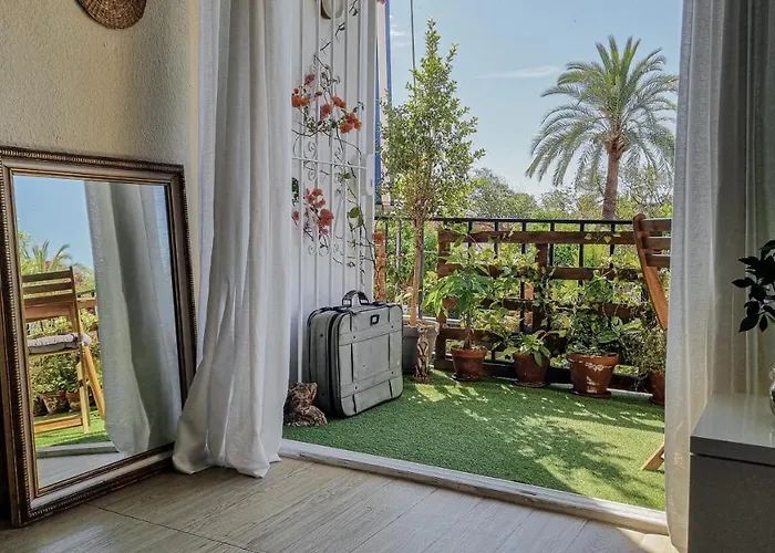 Apartment Palm House *