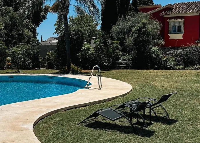 Palm House Marbella