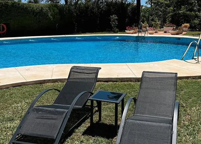 Palm House * Marbella