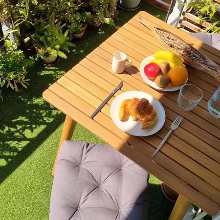 Palm House 아파트 마르베야