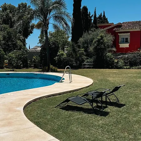 Palm House Marbella