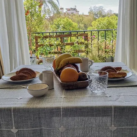 Apartman Palm House Marbella