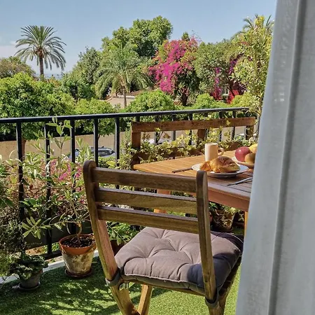 Apartman Palm House